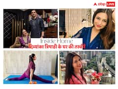 Divyanka Tripathi Inside House: बेहद आलीशान है टीवी की बेबाक क्वीन दिव्यांका त्रिपाठी का घर, यहां देखें एक्ट्रेस के होम स्वीट होम की तस्वीरें