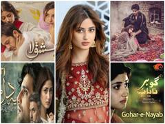 Sajal Ali Top Drama: अभी जाकर देखें Sajal Ali के टॉप पाकिस्तानी ड्रामा, लिस्ट में 'ओ रंगरेज' से लेकर 'आंगन' तक शामिल
