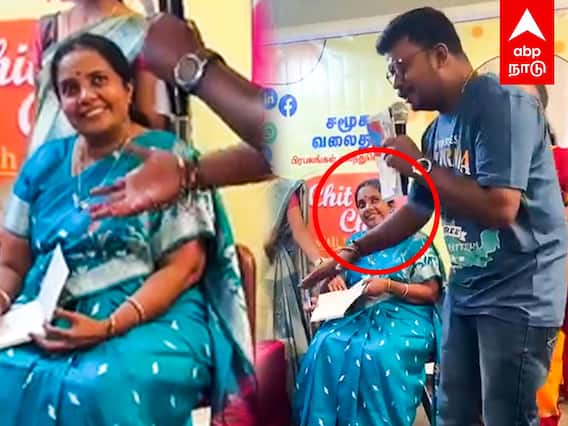 Modi Rap Song : ராப் பாடல் பாடிய இளைஞன்! வாயடைத்துப்போன வானதி! கோவை பாஜக குஷி!