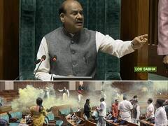 Speaker Om Birla On Loksabha Security Breach: లోక్ సభ ఘటనపై సమగ్ర దర్యాప్తునకు ఆదేశించామన్న స్పీకర్ ఓం బిర్లా