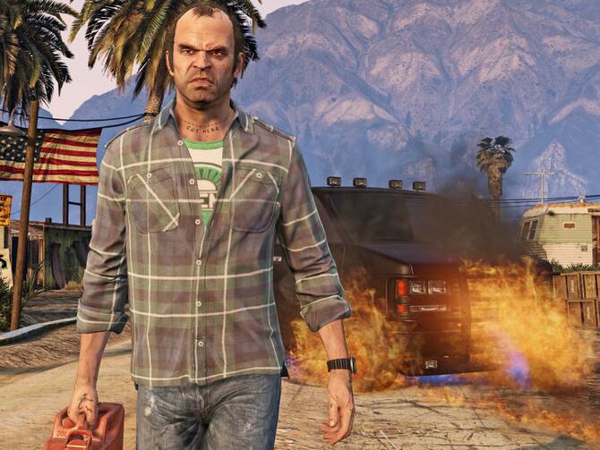 GTAV and GTA Online out today on PS5 – PlayStation.Blog