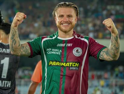 ISL 2024: Cummings is improving every match, what did the assistant coach of Bagan say about Cummings Performance Mohun Bagan Supergiants: কামিংসের পারফরম্যান্সে কি অসন্তুষ্ট বাগান টিম ম্যানেজমেন্ট? কী বললেন বাগানের সহকারী কোচ?