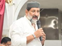 एमपी: कांग्रेस विधायक आरिफ मसूद का सीएम के फैसले पर कटाक्ष, कहा- 'मोहन यादव केवल ढोंग कर रहे'