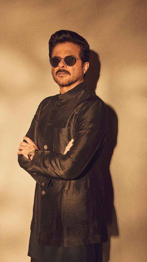 अनिल कपूर अ‍ॅनिमलमधील 'बलबीर सिंगच्या' लूकची गोष्ट!