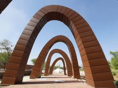 2024 के स्वागत के लिए तैयार है कोटा का बेहद खूबसूरत 'ऑक्सीजोन सिटी पार्क', देखें तस्वीरें