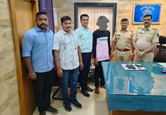 सोशल मीडियावर लग्नाचे आमिष दाखवून आक्षेपार्ह व्हिडीओ बनवले, नंतर व्हायरल केले; एमआयडीसी पोलिसांनी ठोकल्या बेड्या