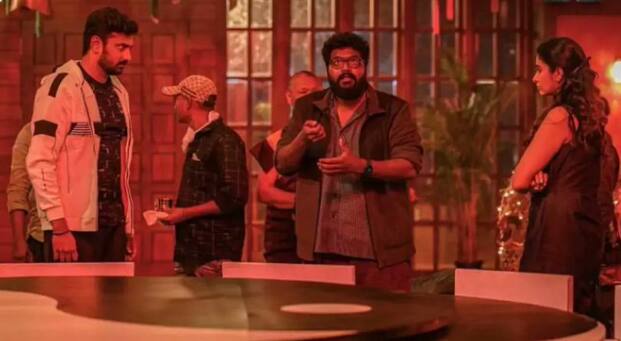 டிமான்டி காலனி2 படத்தில் அருள்நிதி, பிரியா பவானி சங்கர், அருண்பாண்டியன், முத்துக்குமார், மீனாட்சி கோவிந்தராஜன், அர்ச்சனா ரவிசந்திரன் உள்ளிட்ட பலர் நடித்துள்ளனர். ஹரீஷ் கண்ணன் ஒளிப்பதிவு செய்ய, சாம் சி. எஸ். இசை அமைத்துள்ளா. ஹாரர் திரில்லர் ஜானரில் உருவான இந்த படத்தை ஒயிட் லைட்ஸ் என்டர்டெய்ன்மென்ட் மற்றும் ஞானமுத்து பட்டறை சார்பில் தயாரிக்கப்படுகிறது.