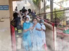 Visakhapatnam Indus Hospital Fire Accident : జగదాంబ ఇండస్ ఆసుపత్రిలో అగ్నిప్రమాదం | ABP Desam