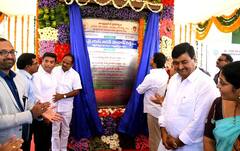 CM Jagan: పలాసలో కిడ్నీ రీసెర్చ్ సెంటర్, సూపర్ స్పెషాలిటీ ఆస్పత్రి ప్రారంభించిన సీఎం జగన్ - ఉద్దానం సుజలధార జాతికి అంకితం
