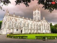 Christmas 2023: भारत के वो 5 प्रसिद्ध चर्च, जहां क्रिसमस पर प्रार्थना का है विशेष महत्व