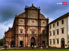 Christmas 2023: भारत के वो 5 प्रसिद्ध चर्च, जहां क्रिसमस पर प्रार्थना का है विशेष महत्व