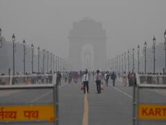 Minimum Temperature In Delhi Settles At 6.2°C, Lowest For This Season