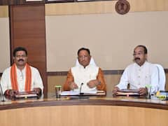 छत्तीसगढ़: साय कैबिनेट की पहली बैठक में फैसला, 18 लाख PM आवास, किसानों को मिलेगा दो साल का बोनस