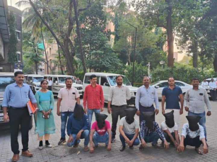 illegal Bangladeshi migrants who took entry into India through fake documents arrested in mumbai Mumbai: मुंबई से धरे गए 9 बांग्लादेशी घुसपैठिए, भारत में खुलवा रखे थे बैंक अकाउंट और पैसे ट्रांसफर करते थे बांग्लादेश