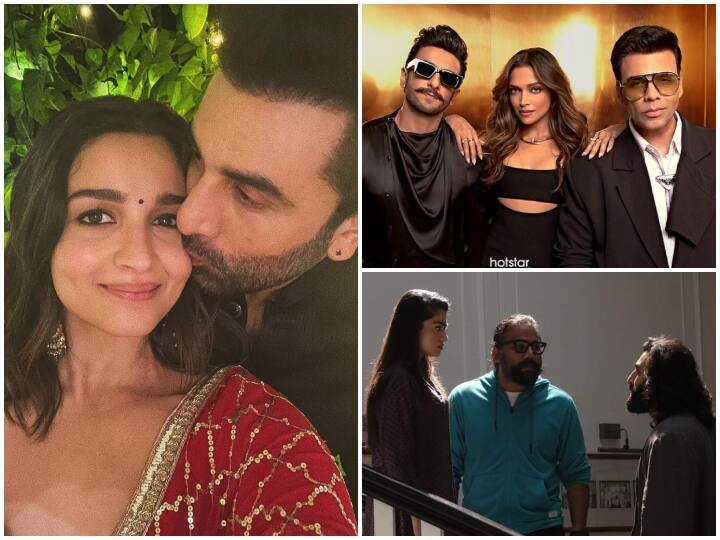 Year Ender 2023: आलिया भट्ट के लिप्स्टिक कमेंट से लेकर दीपिका-रणबीर के पर्सनल खुलासों तक, साल 2023 में इन सेलेब्स के कॉन्ट्रोवर्शियल बयानों से मचा खूब बवाल