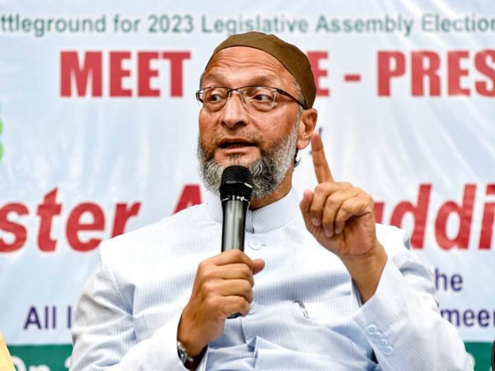 Asaduddin Owaisi On Krishna Janmabhoomi Shahi Idgah Mosque Survey Permission By Allahabad High Court