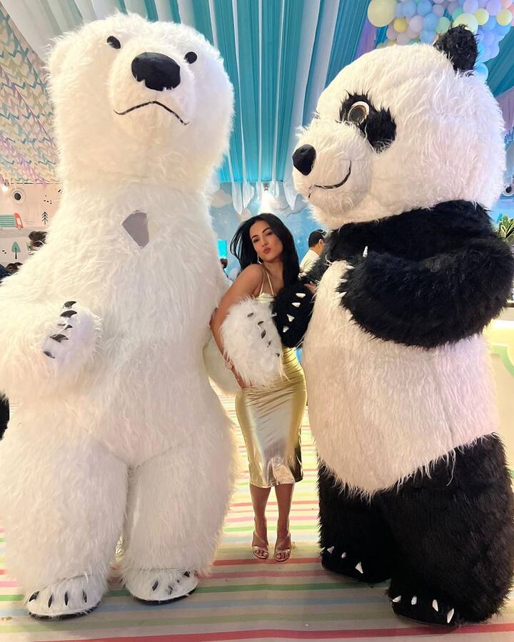 ચાહકોને પણ એક્ટ્રેસ સોનલનો આ ગ્લેમરસ અંદાજ પસંદ આવી રહ્યો છે.