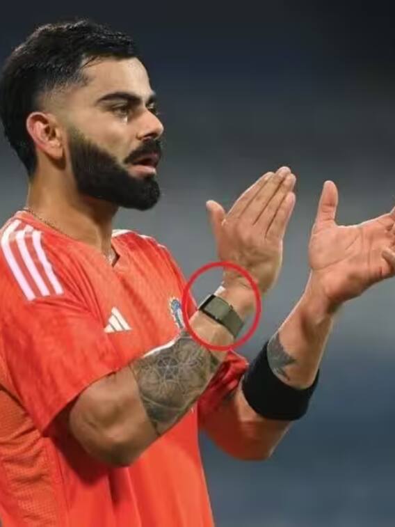 भारत आ रही विराट कोहली वाली ये घड़ी