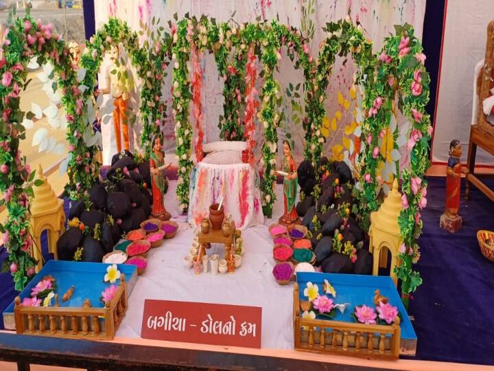 જેમાં દેશભરમાંથી લાખોની સંખ્યામાં વૈષ્ણવો ઉમટશે..આ સાત દિવસ દરમિયાન વિવિધ સાંસ્કૃતિક કાર્યક્રમોનું આયોજન કરાયું છે..