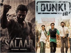 Salaar vs Dunki Advance Booking: Shah Rukh Khan's Film Trails Behind Prabhas Starrer In The Global Box Office