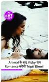 Tripti Dimri और Vicky Kaushal की Romantic Pictures Viral!