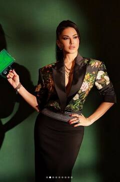 Sunny Leone: ਸੰਨੀ ਲਿਓਨ ਨੇ ਬੇੱਹਦ ਡੀਪ ਨੇਕ ਆਊਟਫਿਟ ਵਿੱਚ ਪ੍ਰਸ਼ੰਸਕਾਂ ਦੇ ਦਿਲਾਂ ਨੂੰ ਕੀਤਾ ਜ਼ਖ਼ਮੀ, ਲੁੱਕ ਦੇਖ ਹੋ ਜਾਵੋਗੇ ਹੈਰਾਨ