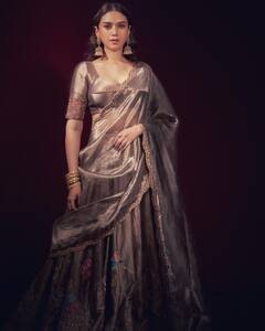 Aditi Rao Hydari Photos : சுண்டி இழுக்கும் அழகி அதிதி ராவின் அழகிய புகைப்படங்கள்..!