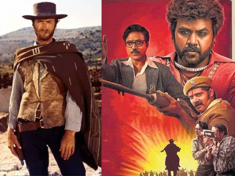 netizens requested to Clint Eastwood for must watch Jigarthanda Double X Movie Jigarthanda Double X: ”ஜிகர்தண்டா டபுள் எக்ஸ்” பார்ப்பதாக சொன்ன க்ளிண்ட் ஈஸ்ட்வுட் - மகிழ்ச்சியில் கார்த்திக் சுப்புராஜ்