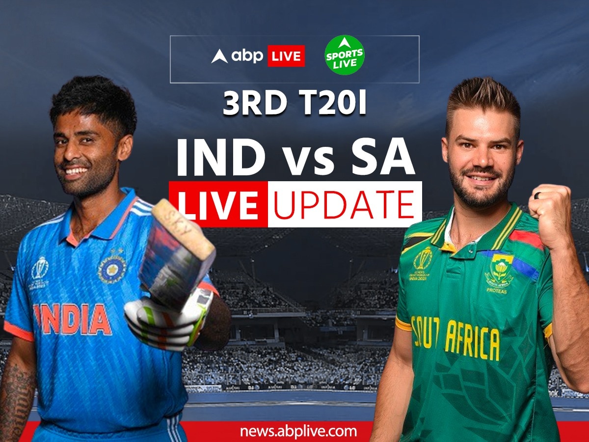 India v South Africa, 3rd T20I, live: India clinch series with a