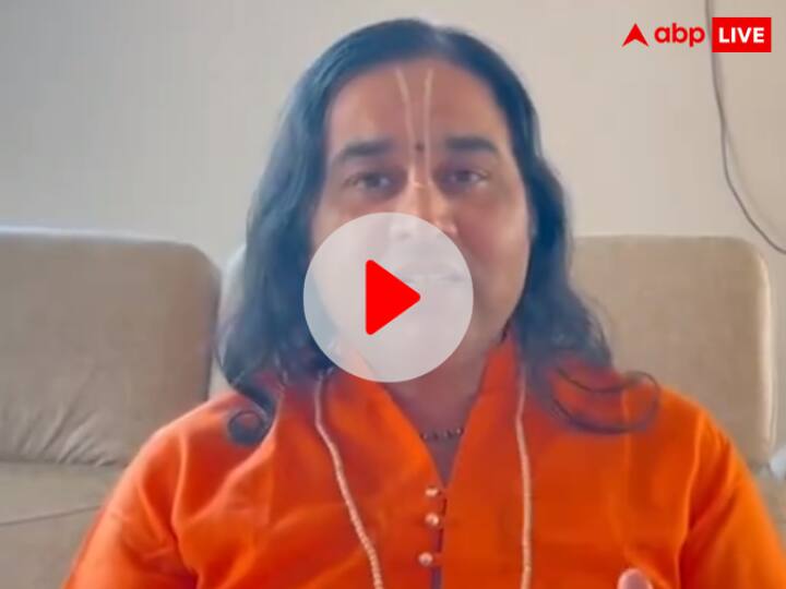 Krishna Janmabhoomi Case: शाही ईदगाह के सर्वे को हाईकोर्ट की मंजूरी, देवकीनंदन ठाकुर बोले- 'ये सनातन की विजय के संकेत' Krishna Janmabhoomi Shahi Idgah Mosque Case Devkinandan Thakur Reaction on Allahabad High Court Decision Krishna Janmabhoomi Case: शाही ईदगाह के सर्वे को हाईकोर्ट की मंजूरी, देवकीनंदन ठाकुर बोले- 'ये सनातन की विजय के संकेत'