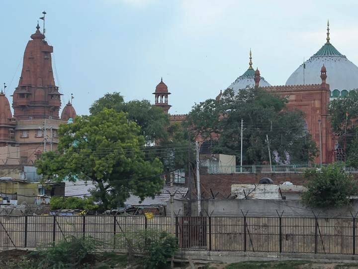 Mathura Krishna Janmabhoomi Shahi Idgah Mosque Case Allahabad High court Permits Survey Ten big Points शाही ईदगाह मस्जिद के सर्वे मामला: हाई कोर्ट के फैसले को चुनौती देगा मुस्लिम पक्ष, किसने क्या कहा? बड़ी बातें