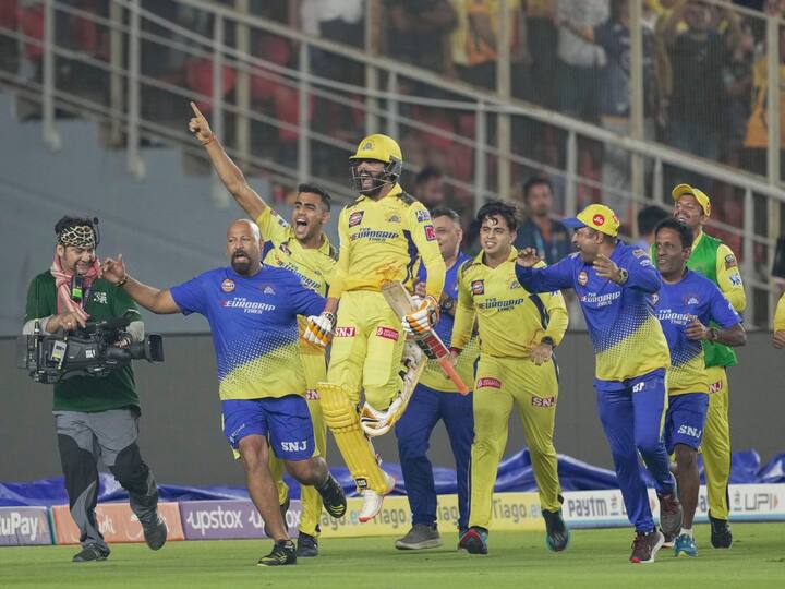 The MS Dhoni-led Chennai Super Kings is right up there among the top three franchises in the tournament, in terms of its brand value.