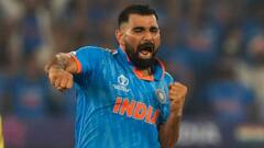 Arjuna Award 2024: অর্জুন পুরস্কারের জন্য মনোনীত হলেন তারকা ফাস্ট বোলার মহম্মদ শামি