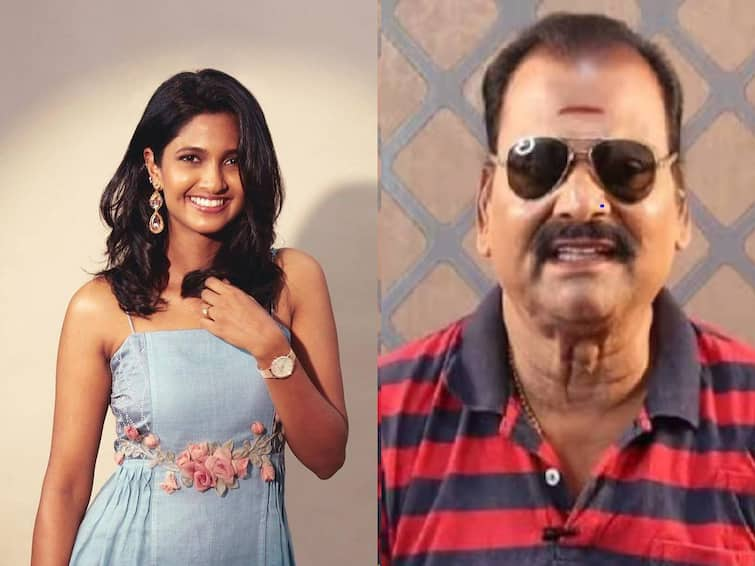 actress keerthi pandian argue with actor bayilvan ranganathan Keerthi Pandian: 'என் வீட்டுக்கு வந்து பாத்தீங்களா?’ - பயில்வான் ரங்கநாதனிடம் சண்டைக்கு சென்ற கீர்த்தி பாண்டியன்..!