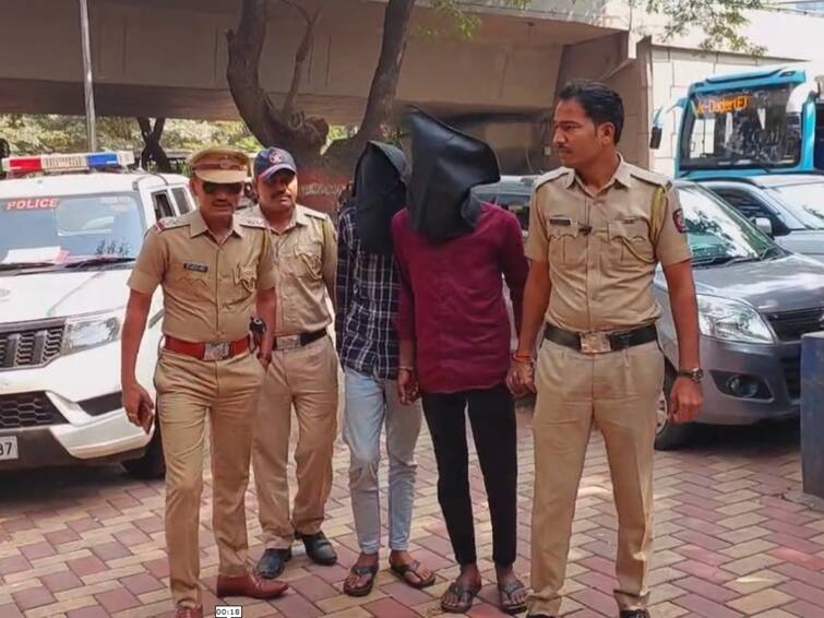 Pune Crime News Wife paid 5 lakh for husband  murder in  Pimpri Chinchwad first time experimented with poison Pune Crime News : आधी विषप्रयोग, मग सुपारी दिली; पतीचा काटा काढण्यासाठी पत्नीचे कारनामे