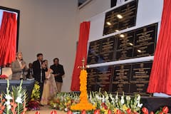 In Pics: दिल्ली AIIMS में मरीजों को मिलेगा अब और भी बेहतर इलाज, इन सात नई परियोजनाओं का उद्घाटन