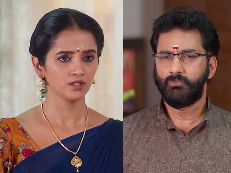 sandhya ragam serial update december 14th episode Sandhya Ragam :ஜஸ்ட் மிஸ்ஸில் தப்பிய மாயா, தனம்.. ஜானகிக்கு காத்திருந்த ஷாக் - சந்தியா ராகம் இன்றைய எபிசோட் அப்டேட்