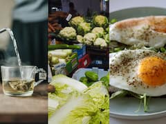 Mental Health : मानसिक आरोग्य सुधारण्यासाठी आजपासूनच 'या' पदार्थांचा आहारात समावेश करा.