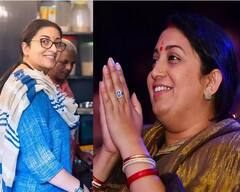 Jackie Shroff: ਜੈਕੀ ਸ਼ਰਾਫ ਨੇ ਸਮ੍ਰਿਤੀ ਇਰਾਨੀ ਨੂੰ ਭਾਰ ਘਟਾਉਣ ਦੀ ਦਿੱਤੀ ਸਲਾਹ, ਅਦਾਕਾਰ ਬੋਲਿਆ- 'ਰੋਟੀ ਨਾ ਖਾ ਭੈਣ...'