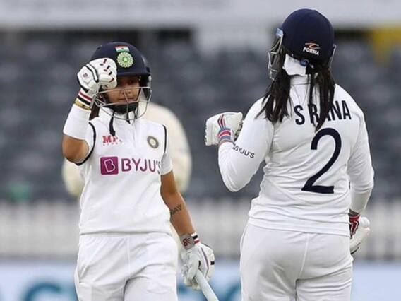 IND vs ENG Women Test: इंग्लैंड के 100वें टेस्ट मैच में भारत का दमदार प्लान, क्या हरमनप्रीत कौर की टीम मचाएगी धमाल? IND vs ENG Women Test: इंग्लैंड के 100वें टेस्ट मैच में भारत का दमदार प्लान, क्या हरमनप्रीत कौर की टीम मचाएगी धमाल?