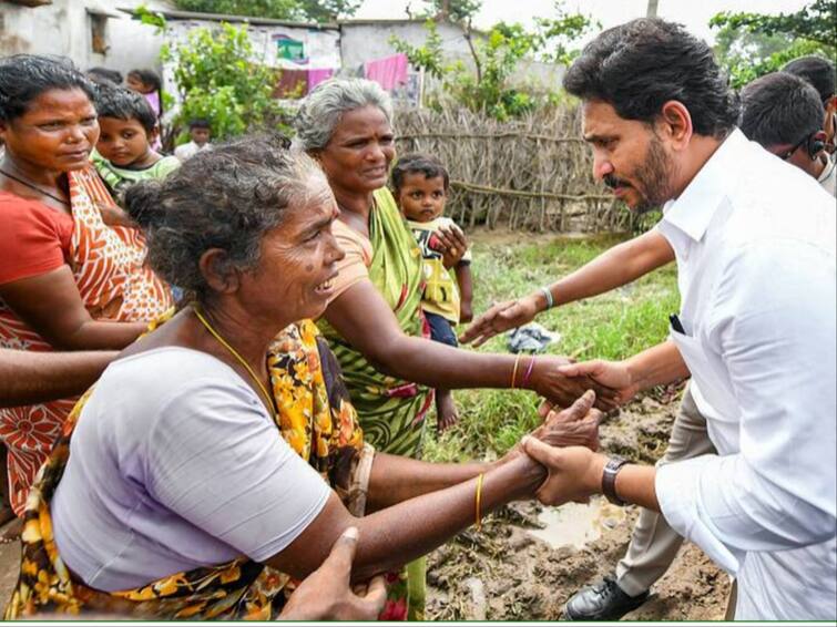 Cyclone Michaung: Andhra Pradesh Govt Seeks Rs 3,711 Cr Compensation For Rain Damage Cyclone Michaung: Andhra Pradesh Govt Seeks Rs 3,711 Cr Compensation For Rain Damage