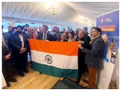 At 'Namaste London' Event, Indian Minorities Foundation Adopts Resolution For UK-Based Diaspora
