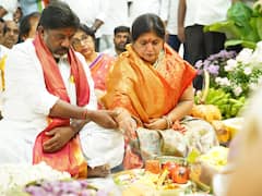 ప్రజా భవన్ లోకి భట్టి విక్రమార్క - బాధ్యతలు స్వీకరించిన పలు శాఖల మంత్రులు