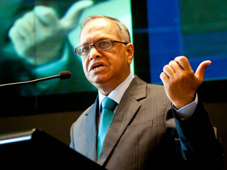 Narayana Murthy Deepfake Video Circulating Investment Trading Apps Endorsement Narayana Murthy Cautions Against Deepfake Video That Shows Him Endorsing Trading Apps