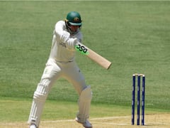 After Being Barred From Displaying 'Pro-Palestine' Message, Khawaja Does This In Test Vs Pakistan