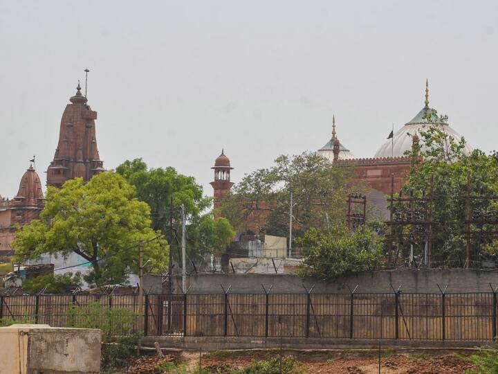 Shri Krishna Janmabhoomi Case: श्रीकृष्ण जन्मभूमि विवाद पर इलाहाबाद हाईकोर्ट ने सुनाया फैसला, परिसर के सर्वे को दी मंजूरी Allahabad High Court gives verdict approves survey of Shri Krishna Janmabhoomi dispute Shri Krishna Janmabhoomi Case: श्रीकृष्ण जन्मभूमि विवाद पर इलाहाबाद हाईकोर्ट ने सुनाया फैसला, परिसर के सर्वे को दी मंजूरी