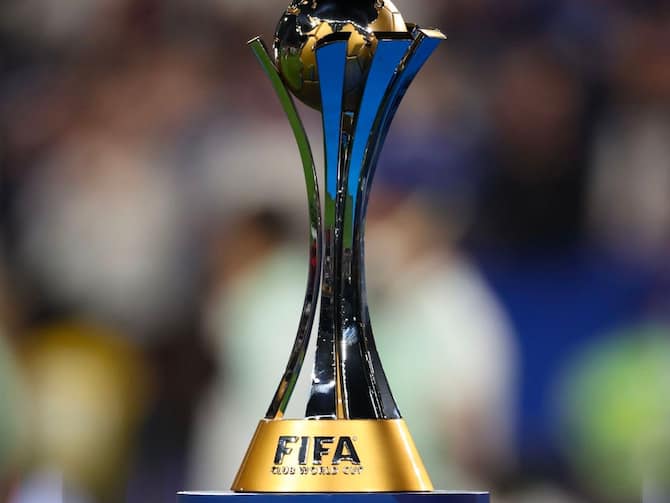 STREAM: Watch the FIFA Club World Cup draw live from Saudi Arabia