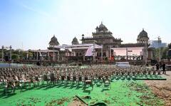 Rajasthan Oath Ceremony: जन्मदिन पर ताजपोशी, अल्बर्ट हॉल के सामने होगा राजस्थान के नए CM का शपथग्रहण