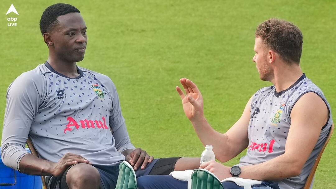 IND vs SA: South Africa pacer Kagiso Rabada in doubt for India Tests IND vs SA: ভারতের বিরুদ্ধে টেস্ট সিরিজের আগে উদ্বেগে দক্ষিণ আফ্রিকা, নাও খেলতে পারেন দলের সেরা পেসার