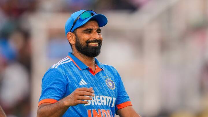 এর জেরেই বিশেষ সম্মান পাওয়ার হাতছানি শামির সামনে। অর্জুন পুরস্কারের জন্য মনোনীত হয়েছেন তিনি।